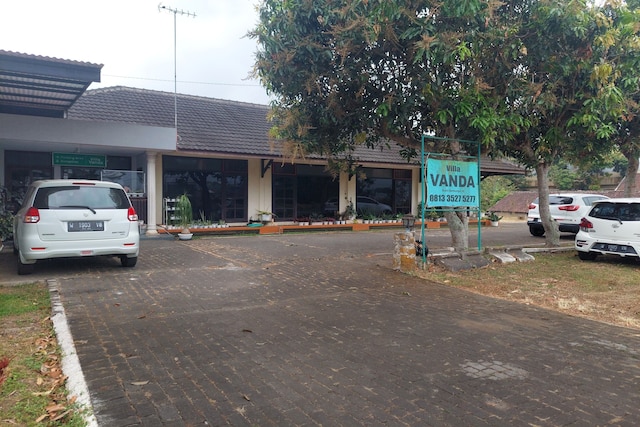 ヴァンダ ヴィラ バトゥ