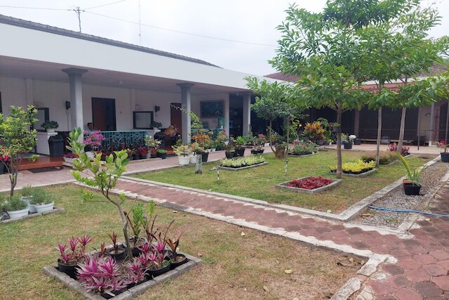 ヴァンダ ヴィラ バトゥ