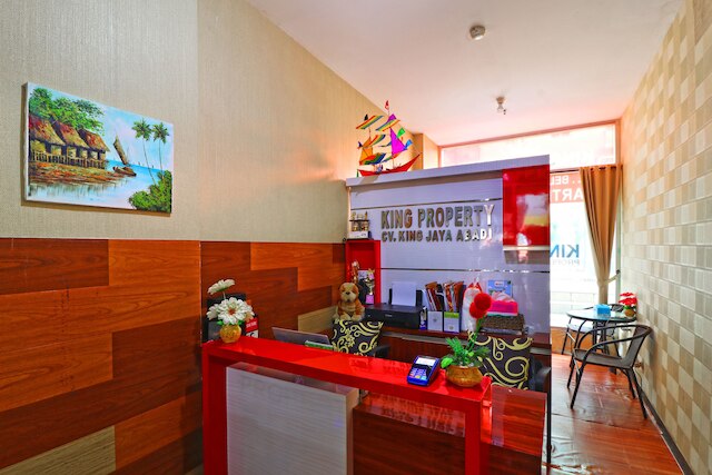 ザ スイーツ メトロ アパートメント - キング プロパティ