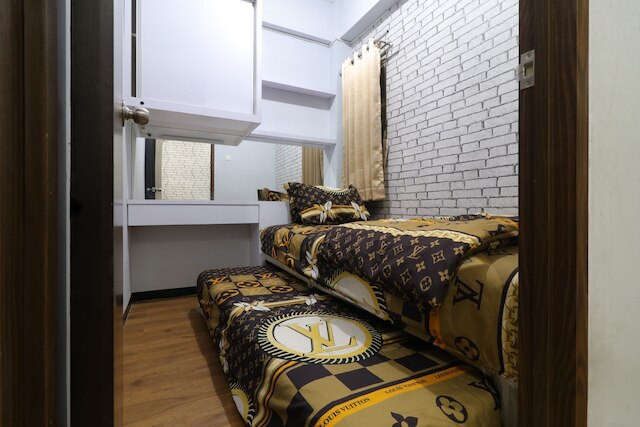 ザ スイーツ メトロ アパートメント - キング プロパティ