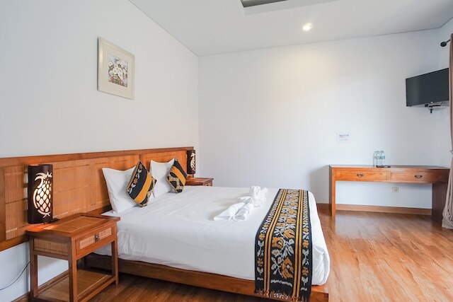 トヤ ヴィラ ウブド