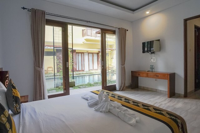 トヤ ヴィラ ウブド