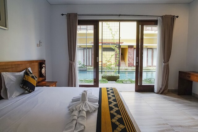 トヤ ヴィラ ウブド