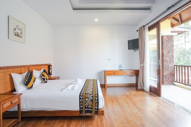 トヤ ヴィラ ウブド