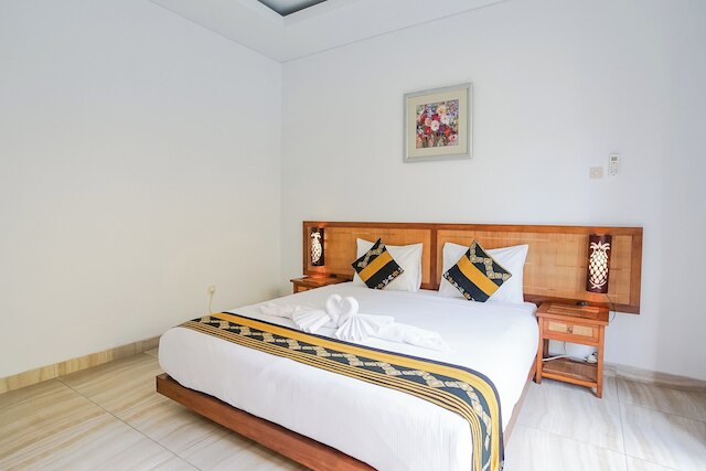 トヤ ヴィラ ウブド