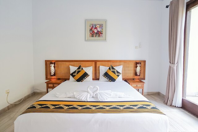 トヤ ヴィラ ウブド