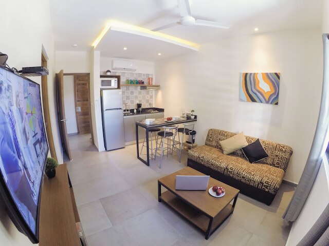 ヴィエント スイーツ カンクン