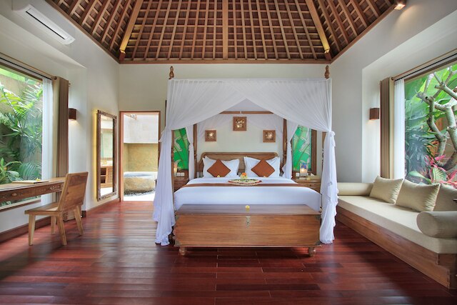 グラハ サンダット ヴィラズ バイ ジェニュインホスト