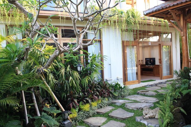 グラハ サンダット ヴィラズ バイ ジェニュインホスト