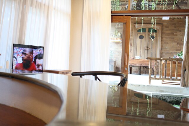 グラハ サンダット ヴィラズ バイ ジェニュインホスト