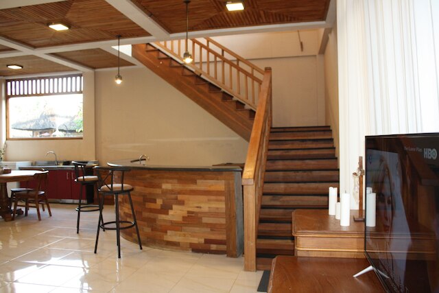 グラハ サンダット ヴィラズ バイ ジェニュインホスト