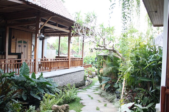 グラハ サンダット ヴィラズ バイ ジェニュインホスト