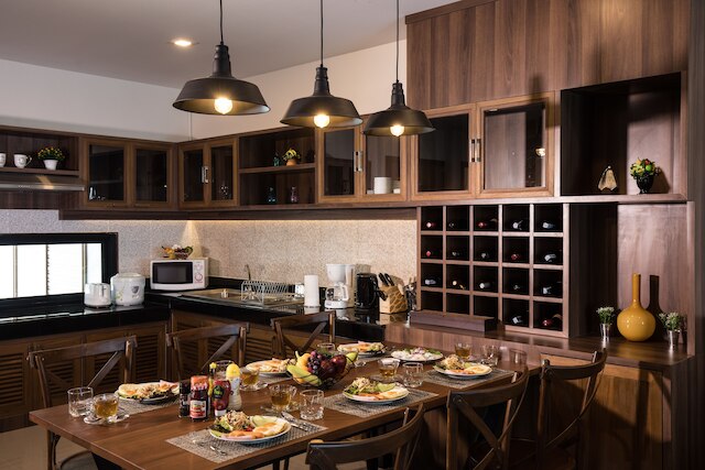 ゼン リトリート チェンマイ ヴィラ