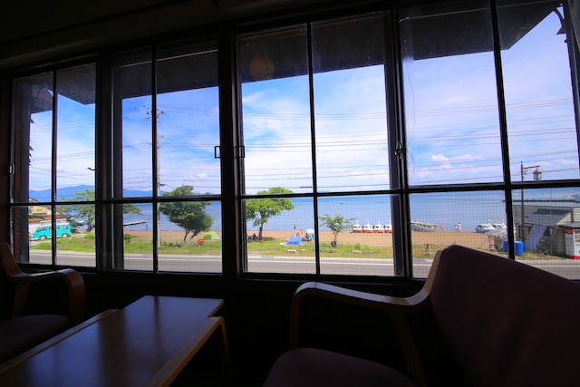 レイクサイドホテルみなとや