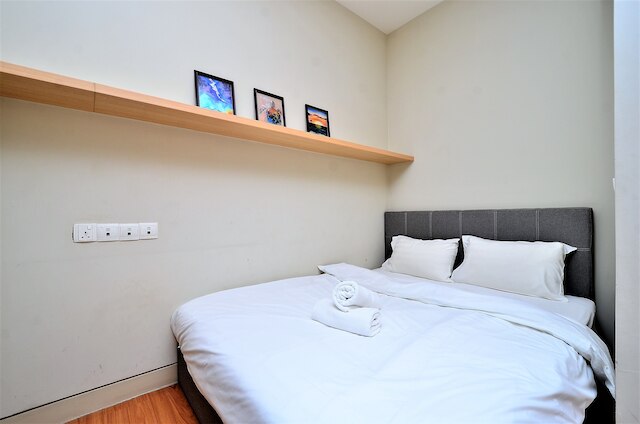 ディホーム ステイ アット スイス ガーデン レジデンス