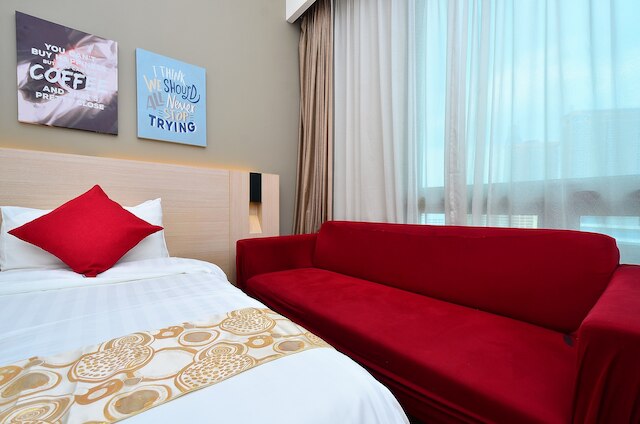 ディホーム ステイ アット スイス ガーデン レジデンス