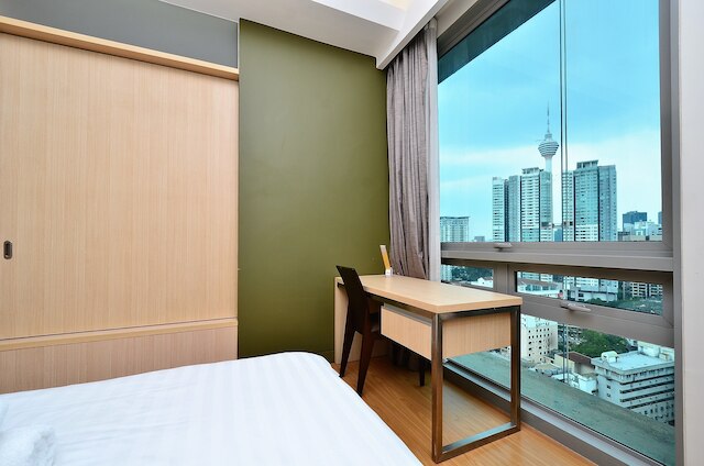 ディホーム ステイ アット スイス ガーデン レジデンス