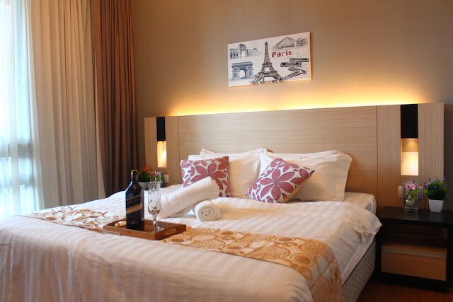 ディホーム ステイ アット スイス ガーデン レジデンス