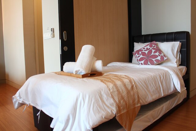 ディホーム ステイ アット スイス ガーデン レジデンス