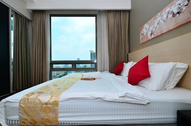 ディホーム ステイ アット スイス ガーデン レジデンス