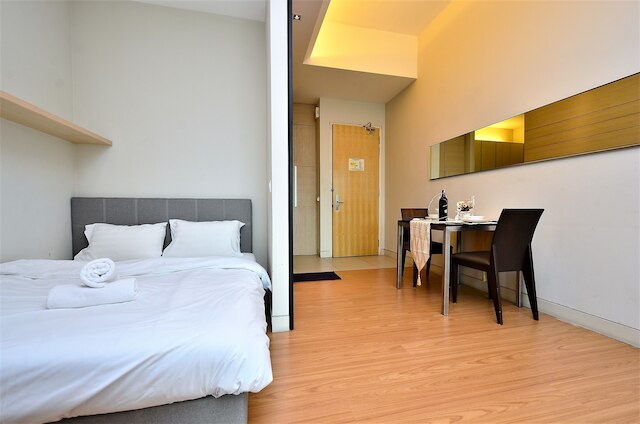 ディホーム ステイ アット スイス ガーデン レジデンス