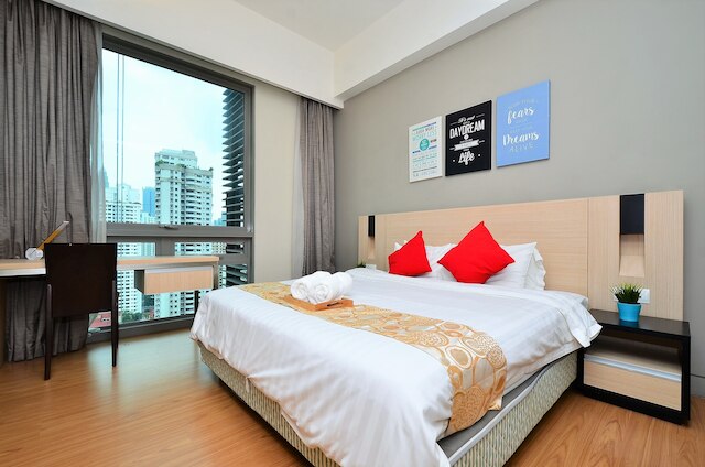 ディホーム ステイ アット スイス ガーデン レジデンス