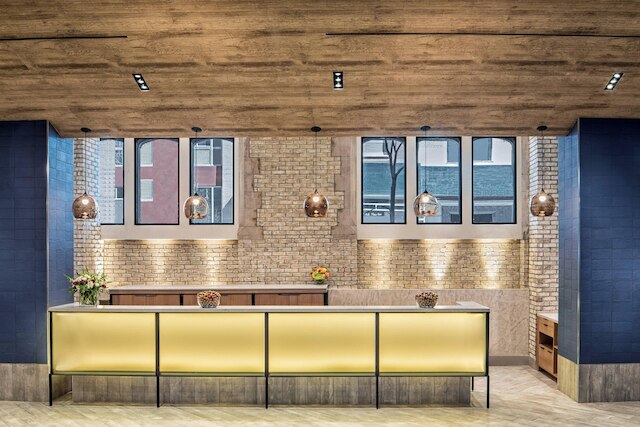 スプリングヒル スイーツ バイ マリオット ニューヨーク マンハッタン/タイムズ スクエア サウス