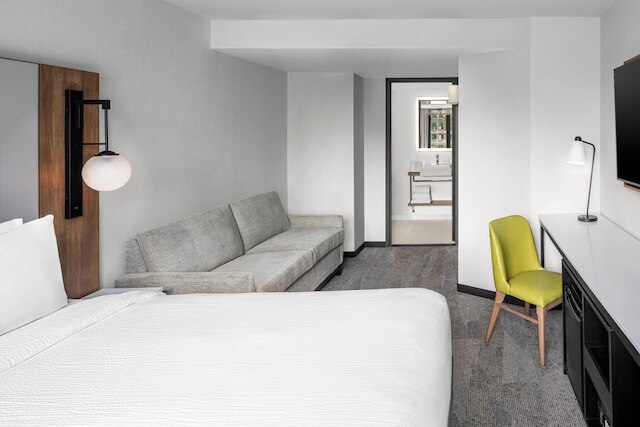 フェアフィールド イン & スイーツ ニューヨーク マンハッタン / タイムズ スクエア サウス