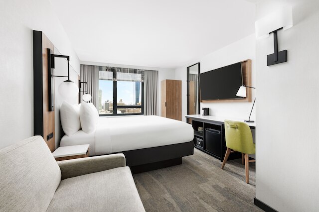 フェアフィールド イン & スイーツ ニューヨーク マンハッタン / タイムズ スクエア サウス