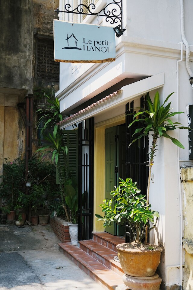 ル プティ ハノイ