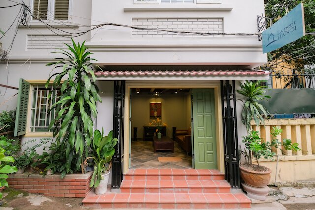 ル プティ ハノイ