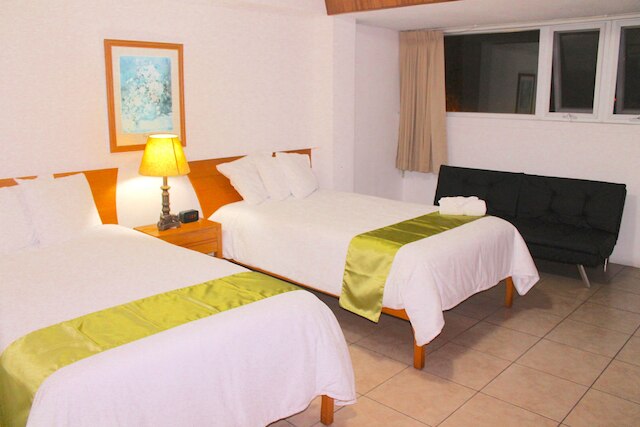 アパルタメントス レフォルマ