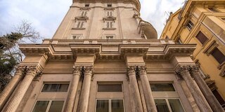 ローマ バロッカ スパニッシュ ステップス