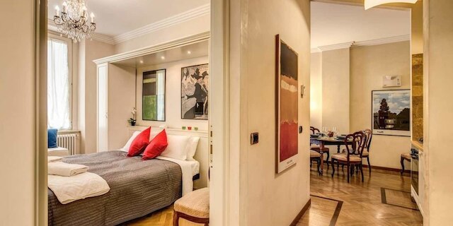 ローマ バロッカ スパニッシュ ステップス