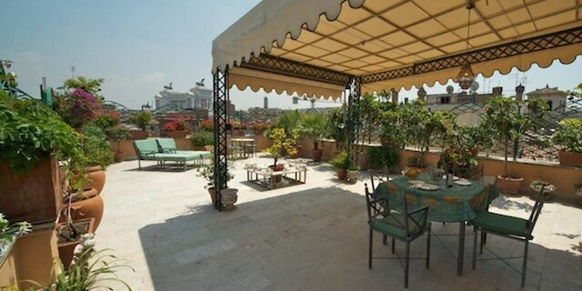 エクスクルーシブ テラス ラーゴ アルゼンティーナ