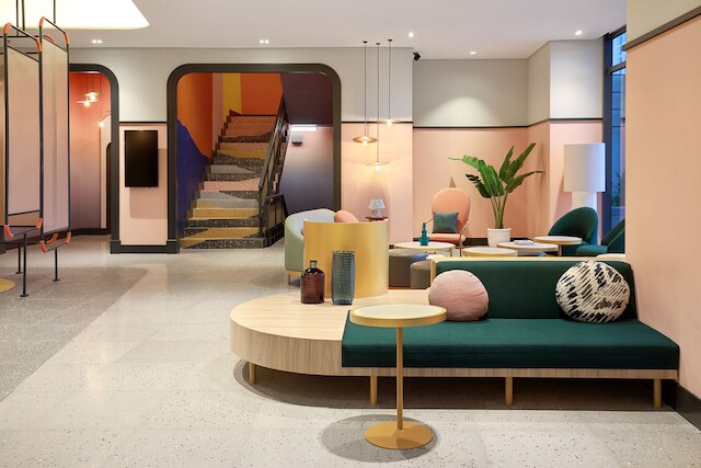 イビス スタイルズ ジャカルタ タナ アバン