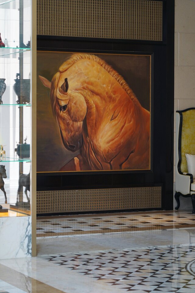 ジュメイラ リビング 広州 - レジデンス (広州朱美拉住宿)