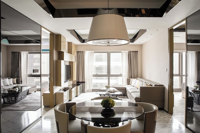 ジュメイラ リビング 広州 - レジデンス (広州朱美拉住宿)