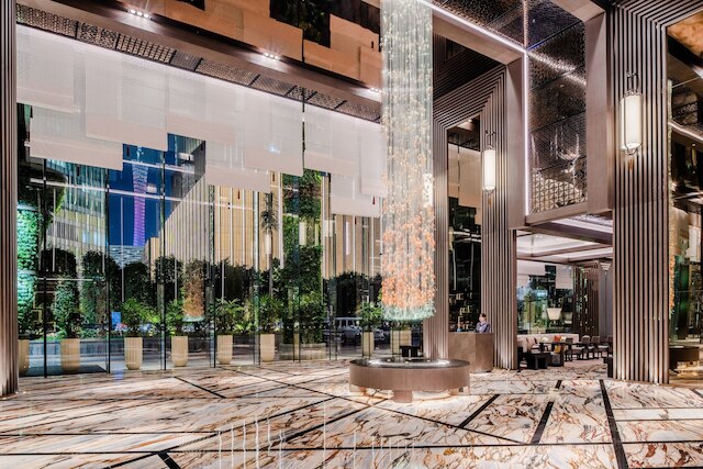 ジュメイラ リビング 広州 - レジデンス (広州朱美拉住宿)