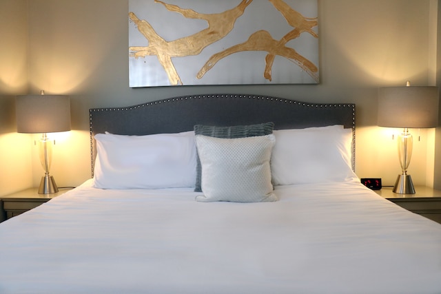 理想のスイート、ベッドルーム 2 室