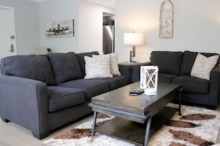 理想のスイート、ベッドルーム 2 室