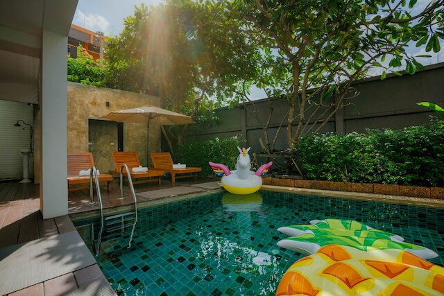 ピース ランド カオサン