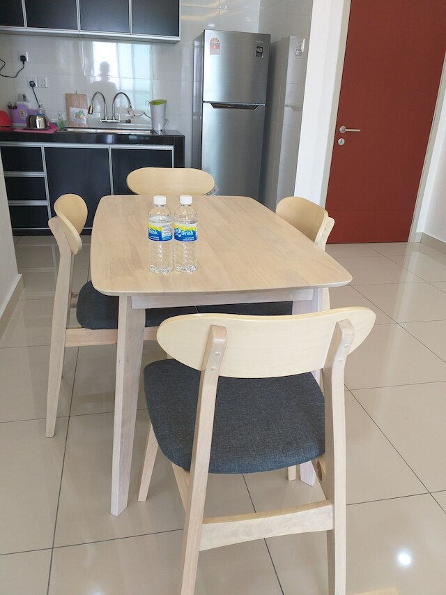 ラッフルズ スイーツ ホームステイ