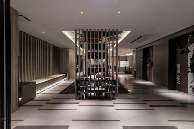 ホテル 庵 浅草