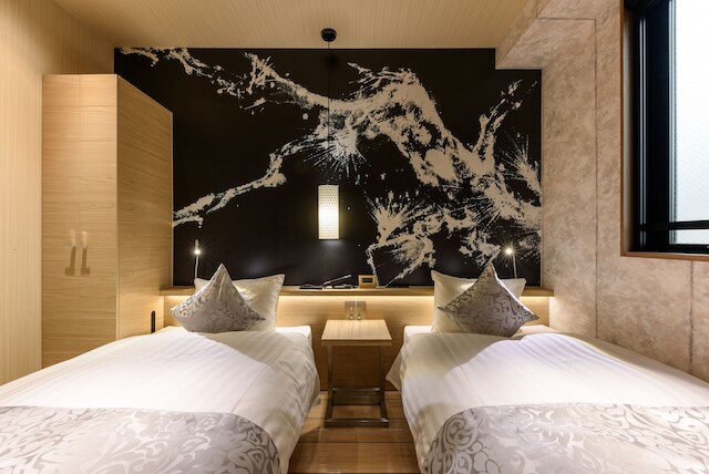 ホテル 庵 浅草