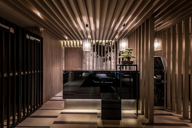 ホテル 庵 浅草