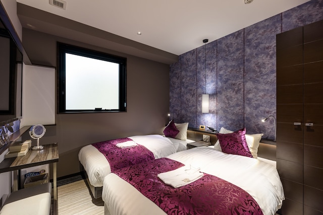 ホテル 庵 浅草