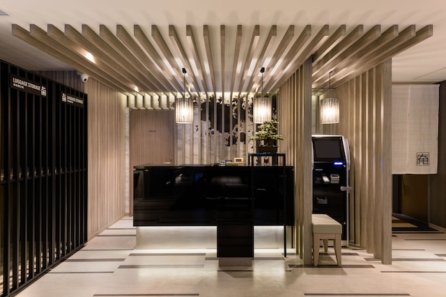 ホテル 庵 浅草