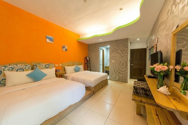 墾丁セントラル ポイント スター ベイ ホテル