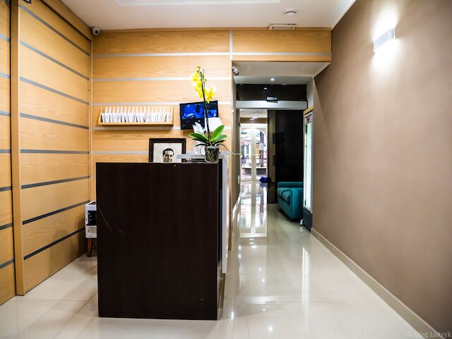 ホテル サン マルコ